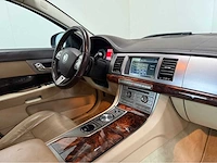 Jaguar - xf - personenauto - 2008 - afbeelding 6 van  30