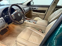 Jaguar - xf - personenauto - 2008 - afbeelding 8 van  30