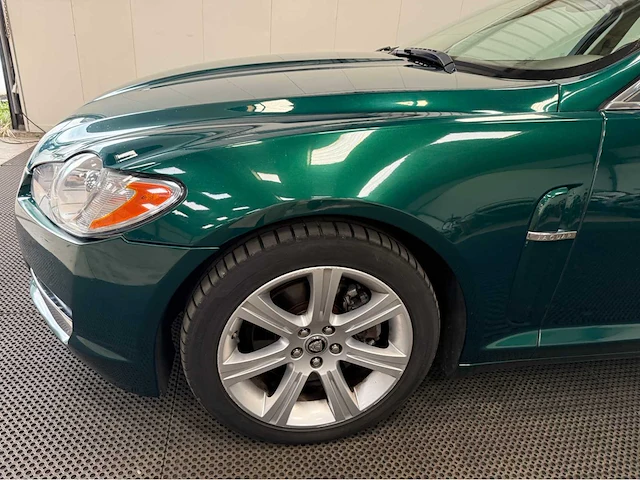 Jaguar - xf - personenauto - 2008 - afbeelding 20 van  30