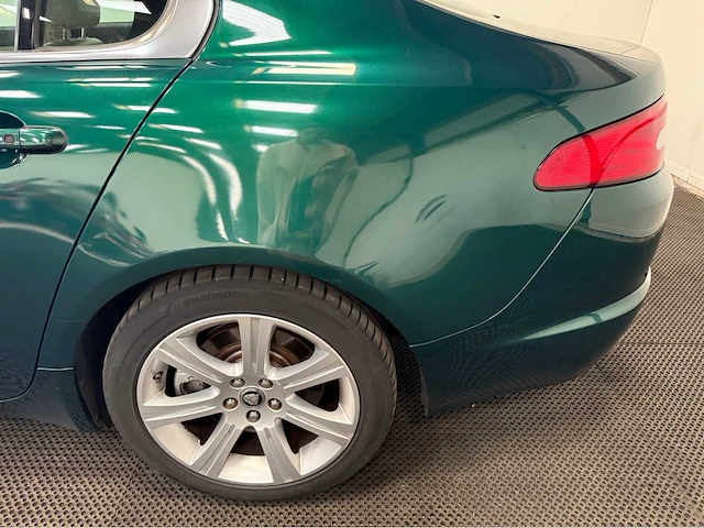 Jaguar - xf - personenauto - 2008 - afbeelding 21 van  30