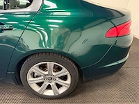 Jaguar - xf - personenauto - 2008 - afbeelding 21 van  30