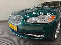 Jaguar - xf - personenauto - 2008 - afbeelding 12 van  30
