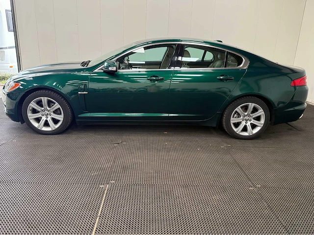 Jaguar - xf - personenauto - 2008 - afbeelding 23 van  30