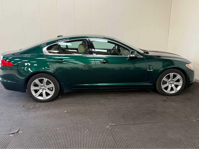 Jaguar - xf - personenauto - 2008 - afbeelding 25 van  30
