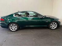 Jaguar - xf - personenauto - 2008 - afbeelding 25 van  30