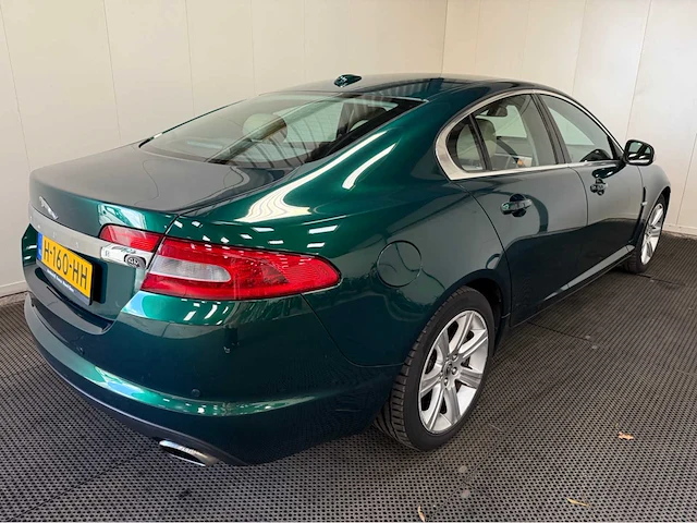 Jaguar - xf - personenauto - 2008 - afbeelding 26 van  30