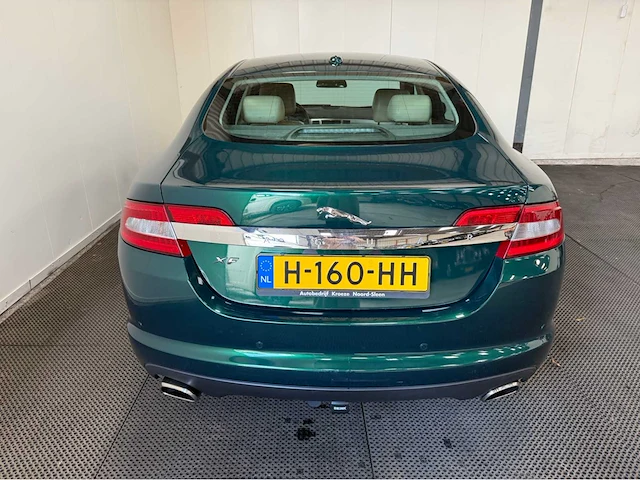 Jaguar - xf - personenauto - 2008 - afbeelding 28 van  30