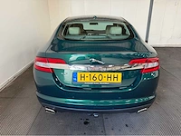 Jaguar - xf - personenauto - 2008 - afbeelding 28 van  30