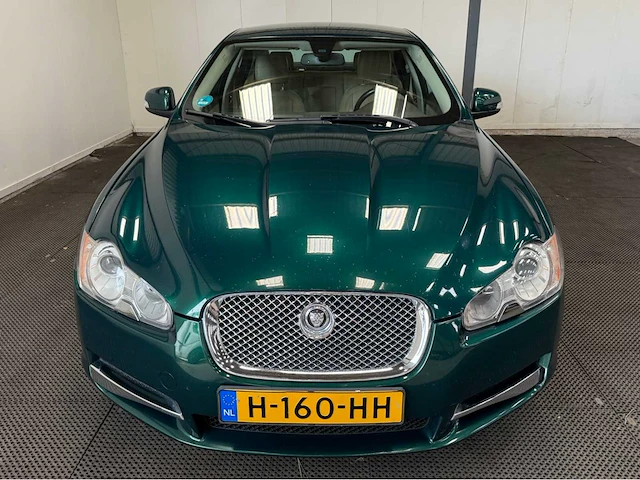 Jaguar - xf - personenauto - 2008 - afbeelding 29 van  30