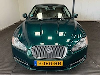 Jaguar - xf - personenauto - 2008 - afbeelding 29 van  30