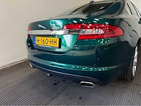 Jaguar - xf - personenauto - 2008 - afbeelding 30 van  30