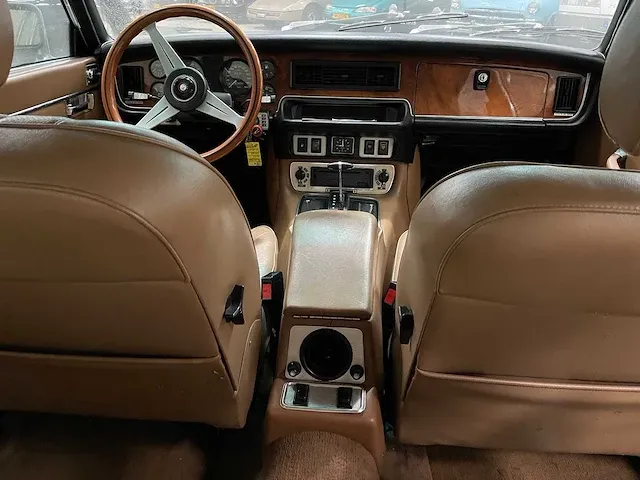 Jaguar - xj - 5.3 v12 he - oldtimer - 1980 - afbeelding 11 van  32