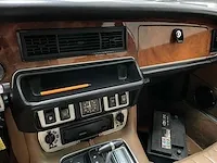 Jaguar - xj - 5.3 v12 he - oldtimer - 1980 - afbeelding 13 van  32