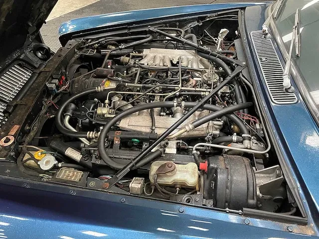 Jaguar - xj - 5.3 v12 he - oldtimer - 1980 - afbeelding 19 van  32
