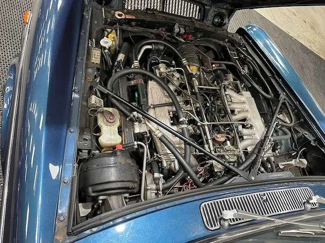 Jaguar - xj - 5.3 v12 he - oldtimer - 1980 - afbeelding 20 van  32