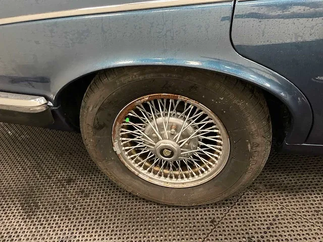 Jaguar - xj - 5.3 v12 he - oldtimer - 1980 - afbeelding 22 van  32