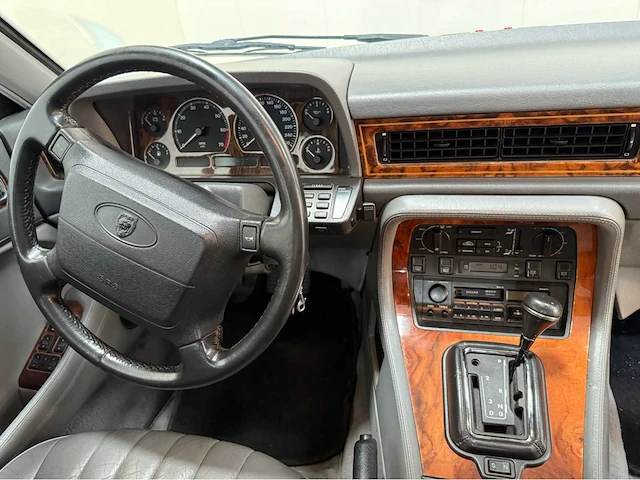 Jaguar - xj - v12 - oldtimer - 1993 - afbeelding 7 van  31