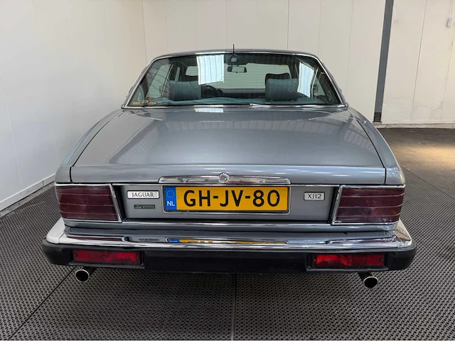 Jaguar - xj - v12 - oldtimer - 1993 - afbeelding 28 van  31