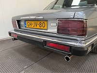 Jaguar - xj - v12 - oldtimer - 1993 - afbeelding 30 van  31
