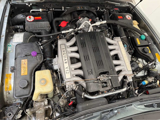 Jaguar - xj - v12 - personenauto - 1993 - afbeelding 18 van  31