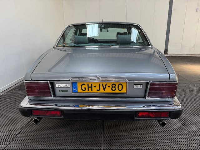 Jaguar - xj - v12 - personenauto - 1993 - afbeelding 28 van  31