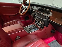 Jaguar - xj 12c - 5.3 v12 - coupe - oldtimer - 1976 - afbeelding 9 van  39