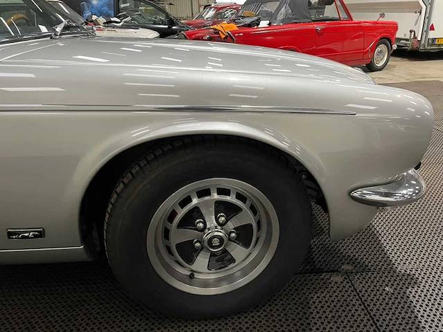 Jaguar - xj 12c - 5.3 v12 - coupe - oldtimer - 1976 - afbeelding 26 van  39