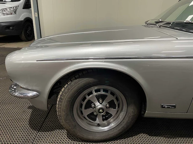 Jaguar - xj 12c - 5.3 v12 - coupe - oldtimer - 1976 - afbeelding 27 van  39