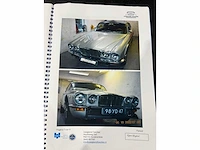 Jaguar - xj 12c - 5.3 v12 - coupe - oldtimer - 1976 - afbeelding 29 van  39