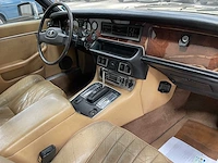 Jaguar - xj 6 - 4.2 - lpg - oldtimer - 1980 - afbeelding 2 van  24