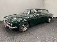 Jaguar - xj 6 - 4.2 - lpg - oldtimer - 1980 - afbeelding 1 van  24
