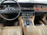 Jaguar - xj 6 - 4.2 - lpg - oldtimer - 1980 - afbeelding 24 van  24