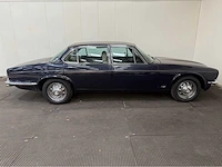 Jaguar - xj 6 - 4.2 l series 2 automatic - longdoor - oldtimer - 1977 - afbeelding 26 van  28