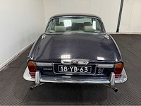 Jaguar - xj 6 - 4.2 l series 2 automatic - longdoor - oldtimer - 1977 - afbeelding 3 van  28