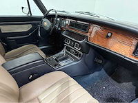 Jaguar - xj 6 - 4.2 l series 2 automatic - longdoor - oldtimer - 1977 - afbeelding 4 van  28
