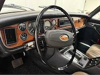 Jaguar - xj 6 - 4.2 l series 2 automatic - longdoor - oldtimer - 1977 - afbeelding 5 van  28