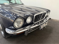 Jaguar - xj 6 - 4.2 l series 2 automatic - longdoor - oldtimer - 1977 - afbeelding 25 van  28