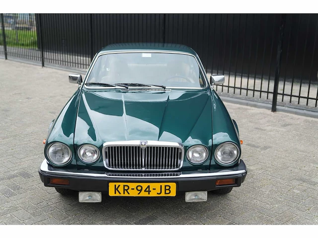 Jaguar - xj4.2 5-speed (1984) - afbeelding 3 van  55