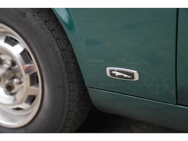 Jaguar - xj4.2 5-speed (1984) - afbeelding 5 van  55