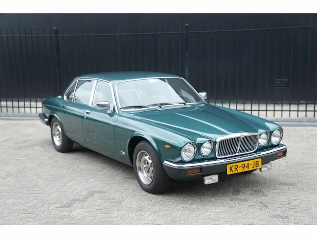 Jaguar - xj4.2 5-speed (1984) - afbeelding 9 van  55
