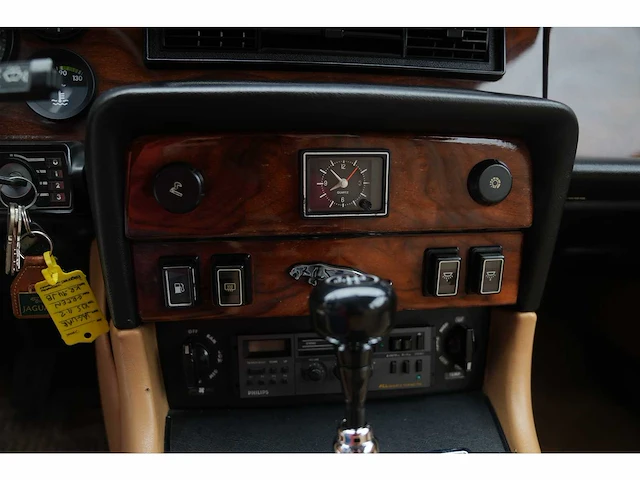 Jaguar - xj4.2 5-speed (1984) - afbeelding 10 van  55