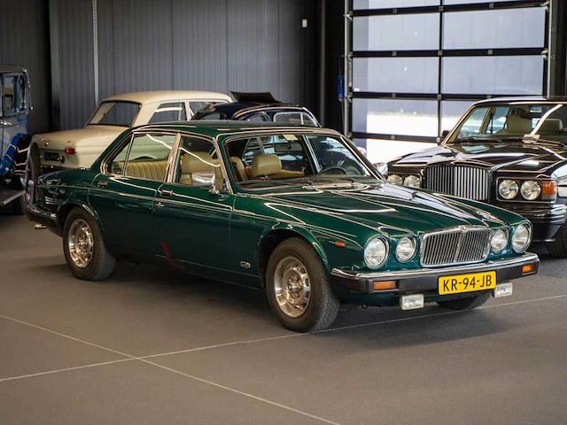 Jaguar - xj4.2 5-speed (1984) - afbeelding 1 van  55