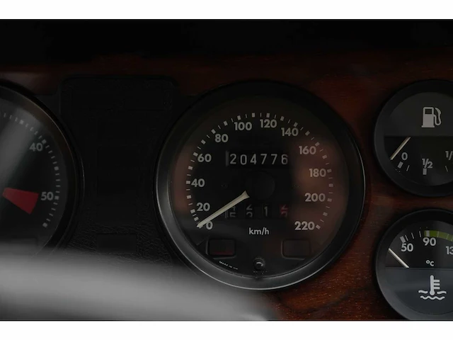 Jaguar - xj4.2 5-speed (1984) - afbeelding 14 van  55