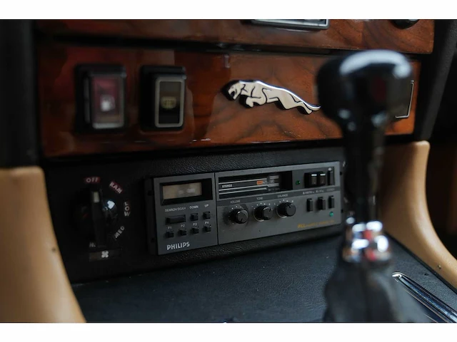 Jaguar - xj4.2 5-speed (1984) - afbeelding 15 van  55