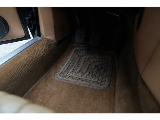 Jaguar - xj4.2 5-speed (1984) - afbeelding 16 van  55