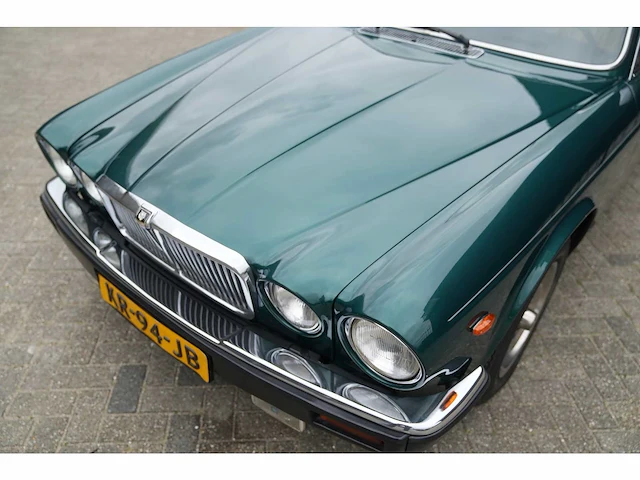Jaguar - xj4.2 5-speed (1984) - afbeelding 17 van  55