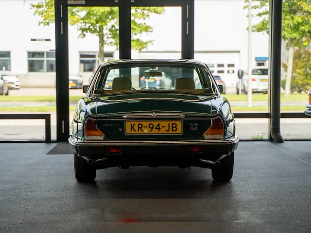 Jaguar - xj4.2 5-speed (1984) - afbeelding 18 van  55