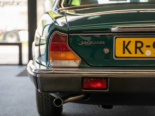 Jaguar - xj4.2 5-speed (1984) - afbeelding 19 van  55