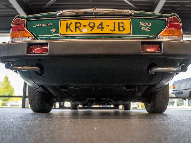 Jaguar - xj4.2 5-speed (1984) - afbeelding 20 van  55
