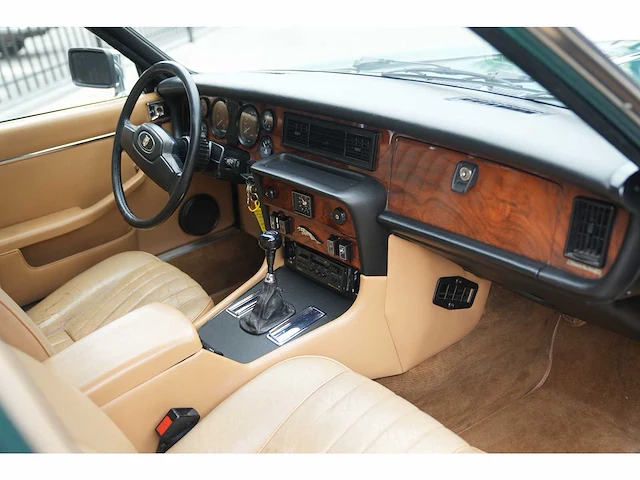 Jaguar - xj4.2 5-speed (1984) - afbeelding 12 van  55